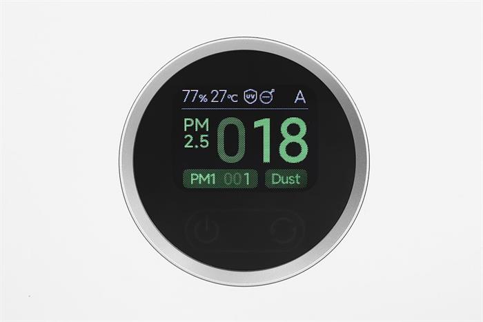 Máy lọc không khí Xiaomi Mijia Smart Air Purifier 6 EU (BHR08MZEU) 40W